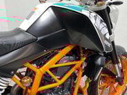 KTM 390 DUKE 2014 23K KTM DUKE 390 PROJECT 7