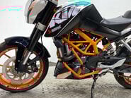 KTM 390 DUKE 2014 23K KTM DUKE 390 PROJECT 13