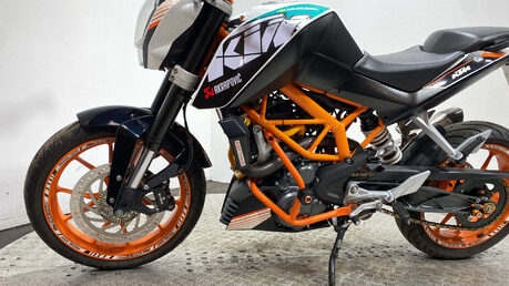 KTM 390 DUKE 2014 23K KTM DUKE 390 PROJECT 13