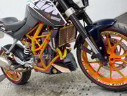 KTM 390 DUKE 2014 23K KTM DUKE 390 PROJECT 19