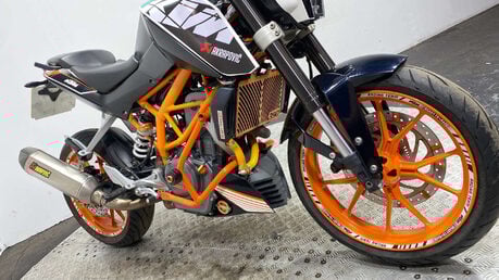 KTM 390 DUKE 2014 23K KTM DUKE 390 PROJECT 19
