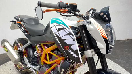 KTM 390 DUKE 2014 23K KTM DUKE 390 PROJECT 18