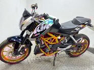 KTM 390 DUKE 2014 23K KTM DUKE 390 PROJECT 12