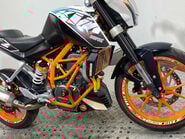 KTM 390 DUKE 2014 23K KTM DUKE 390 PROJECT 5