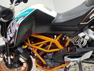 KTM 390 DUKE 2014 23K KTM DUKE 390 PROJECT 16