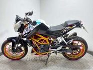 KTM 390 DUKE 2014 23K KTM DUKE 390 PROJECT 11