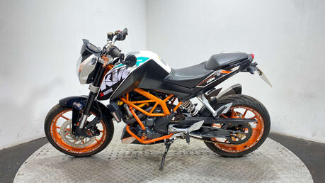 KTM 390 DUKE 2014 23K KTM DUKE 390 PROJECT 11
