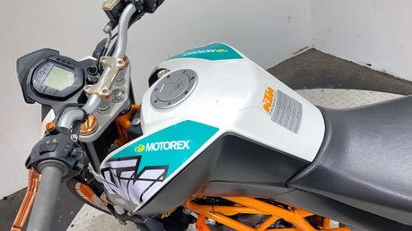 KTM 390 DUKE 2014 23K KTM DUKE 390 PROJECT 17