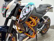 KTM 390 DUKE 2014 23K KTM DUKE 390 PROJECT 20