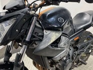 Yamaha XJ6 2012 RUNNING PROJECT BIKE 600CC 14