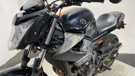 Yamaha XJ6 2012 RUNNING PROJECT BIKE 600CC 14