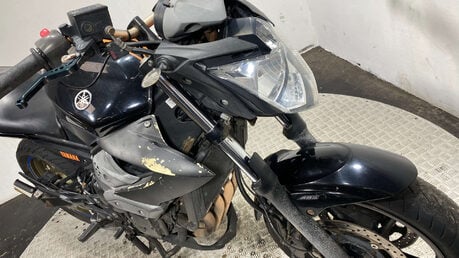 Yamaha XJ6 2012 RUNNING PROJECT BIKE 600CC 6