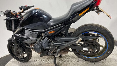 Yamaha XJ6 2012 RUNNING PROJECT BIKE 600CC 16