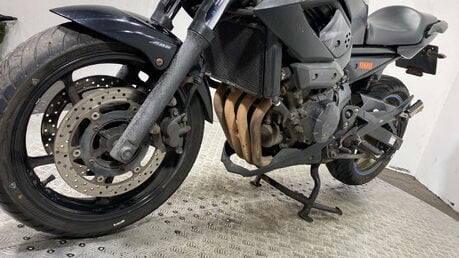 Yamaha XJ6 2012 RUNNING PROJECT BIKE 600CC 23