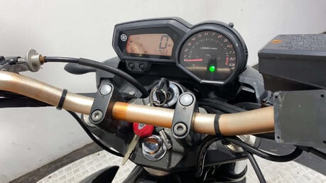 Yamaha XJ6 2012 RUNNING PROJECT BIKE 600CC 8
