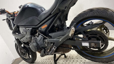 Yamaha XJ6 2012 RUNNING PROJECT BIKE 600CC 11