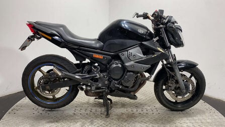 Yamaha XJ6 2012 RUNNING PROJECT BIKE 600CC