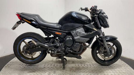 Yamaha XJ6 2012 RUNNING PROJECT BIKE 600CC 1