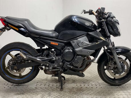 Yamaha XJ6 2012 RUNNING PROJECT BIKE 600CC