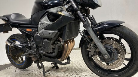 Yamaha XJ6 2012 RUNNING PROJECT BIKE 600CC 5
