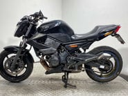 Yamaha XJ6 2012 RUNNING PROJECT BIKE 600CC 12