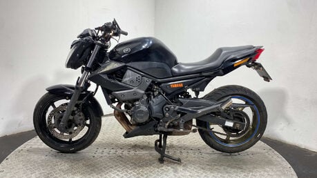 Yamaha XJ6 2012 RUNNING PROJECT BIKE 600CC 12