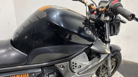 Yamaha XJ6 2012 RUNNING PROJECT BIKE 600CC 7
