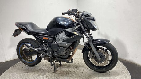 Yamaha XJ6 2012 RUNNING PROJECT BIKE 600CC 9
