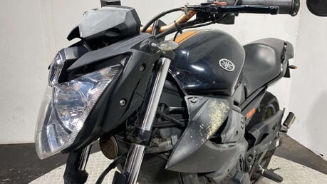 Yamaha XJ6 2012 RUNNING PROJECT BIKE 600CC 22