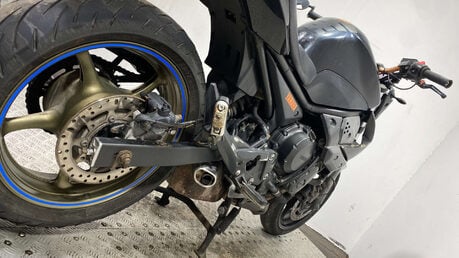 Yamaha XJ6 2012 RUNNING PROJECT BIKE 600CC 10