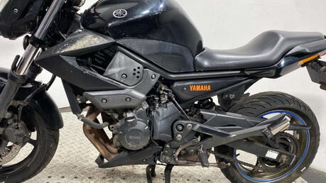 Yamaha XJ6 2012 RUNNING PROJECT BIKE 600CC 15