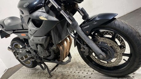 Yamaha XJ6 2012 RUNNING PROJECT BIKE 600CC 21