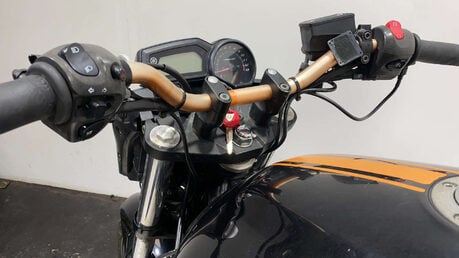 Yamaha XJ6 2012 RUNNING PROJECT BIKE 600CC 19