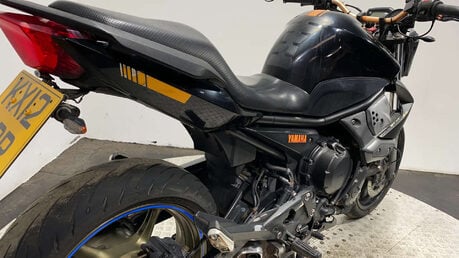 Yamaha XJ6 2012 RUNNING PROJECT BIKE 600CC 3