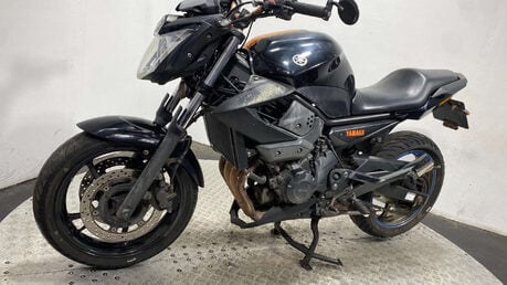 Yamaha XJ6 2012 RUNNING PROJECT BIKE 600CC 13