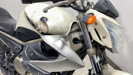 Yamaha XJ6 2010 35K GOOD RUNNING PROJECT BIKE 600CC 6
