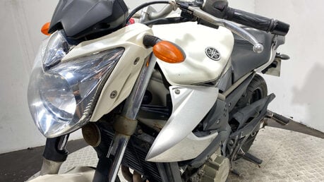 Yamaha XJ6 2010 35K GOOD RUNNING PROJECT BIKE 600CC 19