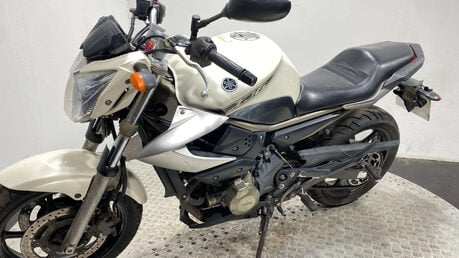 Yamaha XJ6 2010 35K GOOD RUNNING PROJECT BIKE 600CC 10