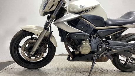 Yamaha XJ6 2010 35K GOOD RUNNING PROJECT BIKE 600CC 11