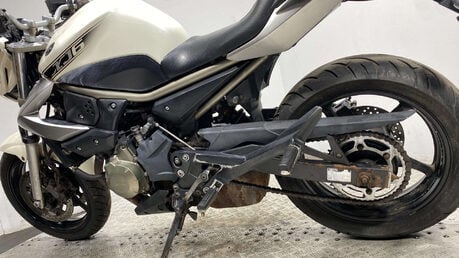 Yamaha XJ6 2010 35K GOOD RUNNING PROJECT BIKE 600CC 14