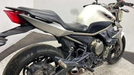 Yamaha XJ6 2010 35K GOOD RUNNING PROJECT BIKE 600CC 3