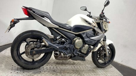 Yamaha XJ6 2010 35K GOOD RUNNING PROJECT BIKE 600CC 2