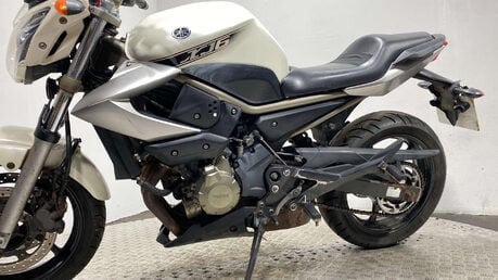 Yamaha XJ6 2010 35K GOOD RUNNING PROJECT BIKE 600CC 12