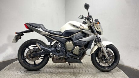 Yamaha XJ6 2010 35K GOOD RUNNING PROJECT BIKE 600CC 1