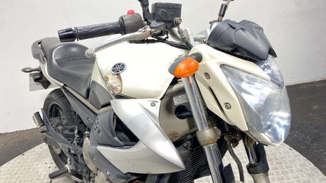 Yamaha XJ6 2010 35K GOOD RUNNING PROJECT BIKE 600CC 17