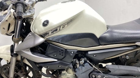 Yamaha XJ6 2010 35K GOOD RUNNING PROJECT BIKE 600CC 15