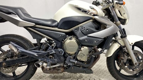 Yamaha XJ6 2010 35K GOOD RUNNING PROJECT BIKE 600CC 4