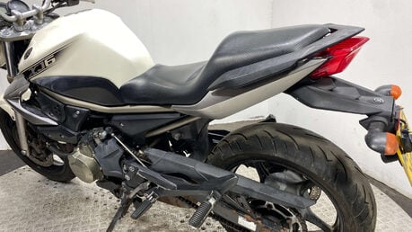 Yamaha XJ6 2010 35K GOOD RUNNING PROJECT BIKE 600CC 13