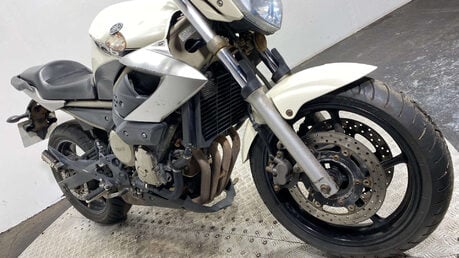 Yamaha XJ6 2010 35K GOOD RUNNING PROJECT BIKE 600CC 18