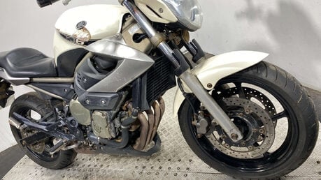 Yamaha XJ6 2010 35K GOOD RUNNING PROJECT BIKE 600CC 5